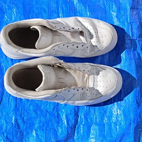 Boyz n Da Hood Men's 11.5 AF1 Low Project Pair What Ideas Can You Come Up With? - Picture 5 of 8